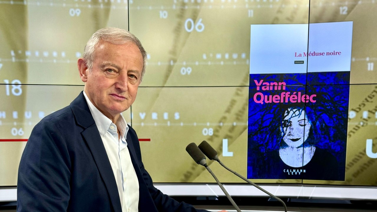 Yann Queffélec : L'Heure des Livres (Émission du 02/09/2024)