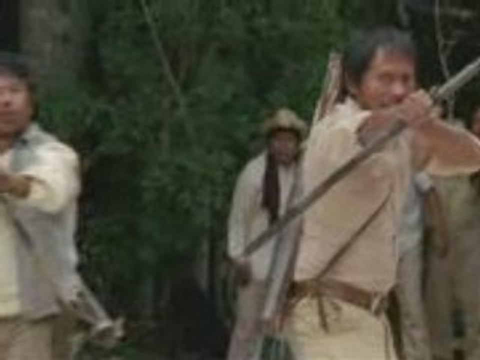Les Ruines Bande Annonce HD