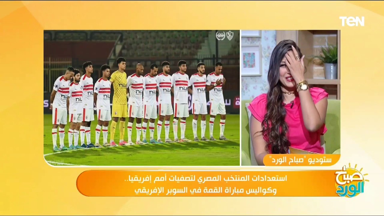 محمود حمدي يكشف استعدادات مباراة القمة في السوبر الإفريقي وآخر صفقات الأهلي والزمالك