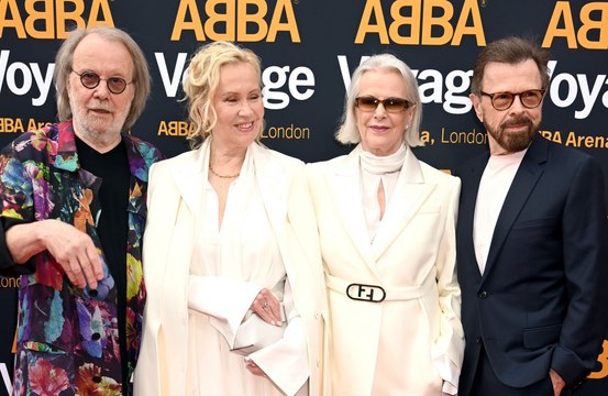ABBA、ドナルド・トランプ氏の選挙集会での楽曲使用中止を要請