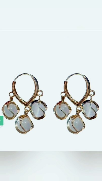 Trending earings