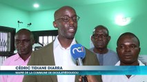 Le Maire de Dioulatiédougou scelle un partenariat pour propulser l’innovation agricole dans sa commune