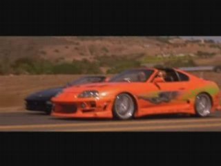 Fast and furious course supra contre la ferrari extrait fr