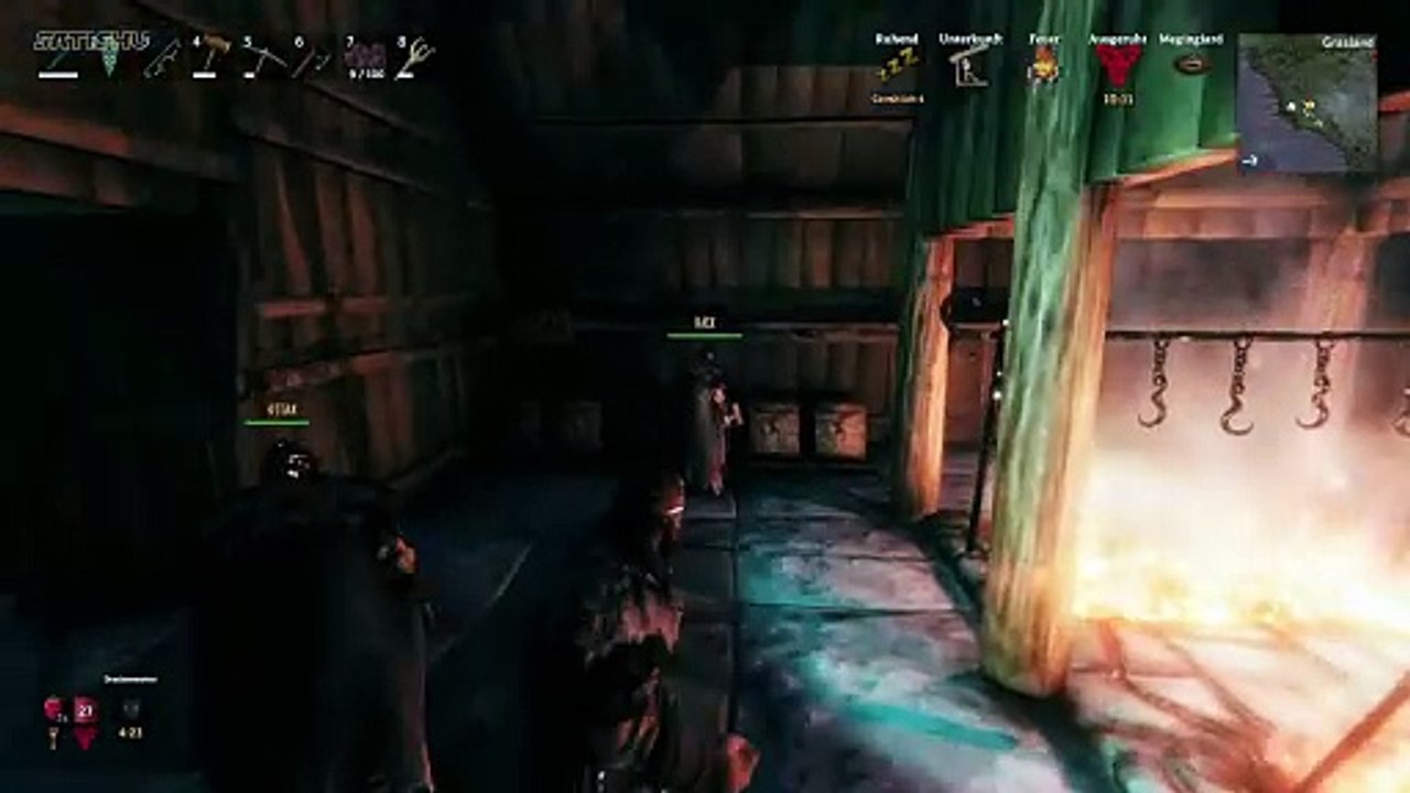 Hinterrücks ermeuchelt! | Valheim | Ep. 50