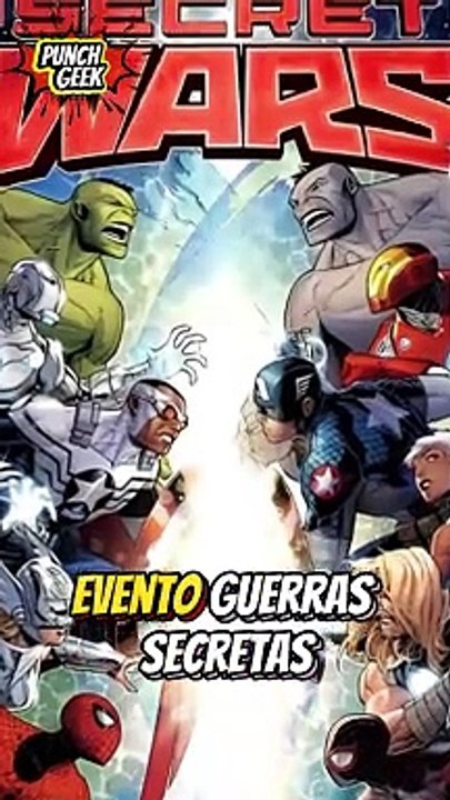 Beyonder um dos Herois mais forte da Marvel