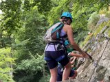 Essayez la via ferrata de Planfoy / Rochetaillée - Des communes des Monts du Pilat - TL7, Télévision loire 7