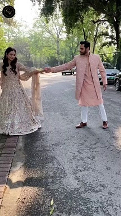 ♥️ Yumna & Wahaj Ali ❤️ Online Beautiful Chemistry