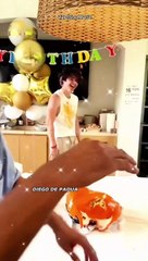 Valentino, hijo de Ricky Martín, cumplió 16 años