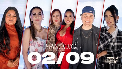 IBTV conversa com personalidades do Brasil – 02/09/2024