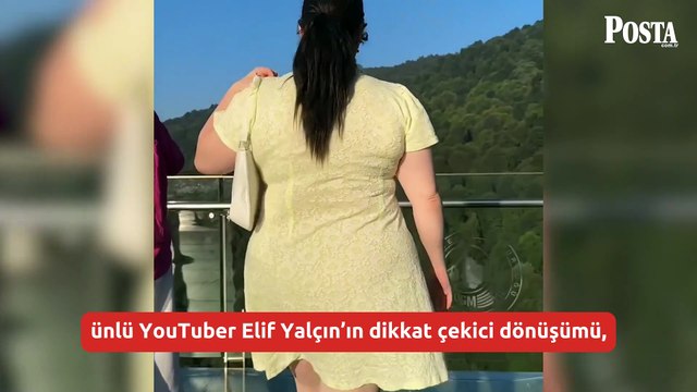 Ünlü isim 35 kilo verdi! Bu yöntemle yağlarını cayır cayır yakıyor