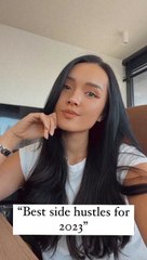 From your Side Hustle girl