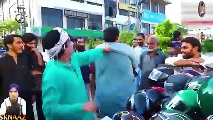 Motay Ka Bhook Say Bura Haal