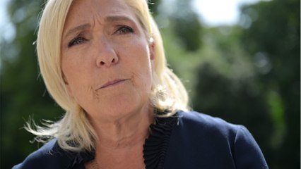 Marine Le Pen : qui est Ingrid, son amie avec qui elle vit en collocation ?