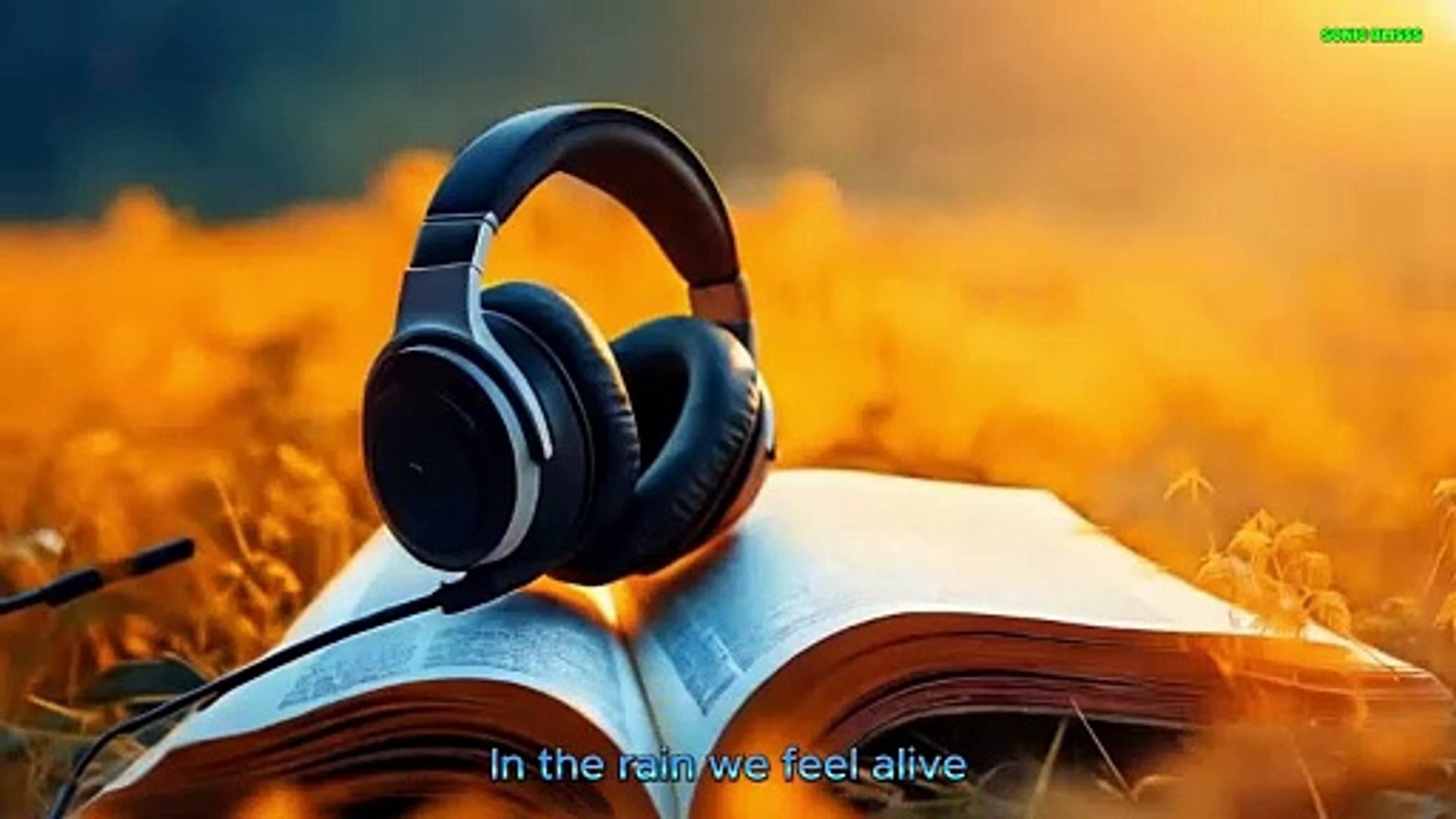 ⁣Love in the rain | Acoustic English song | English songs | Sonic Bliss