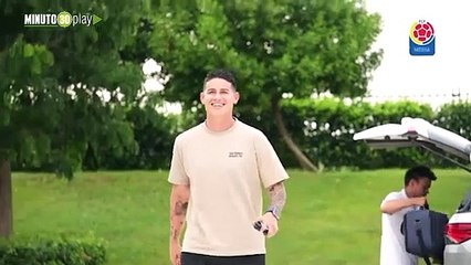 Primera baja sensible de la selección Colombia  ya hay reemplazo