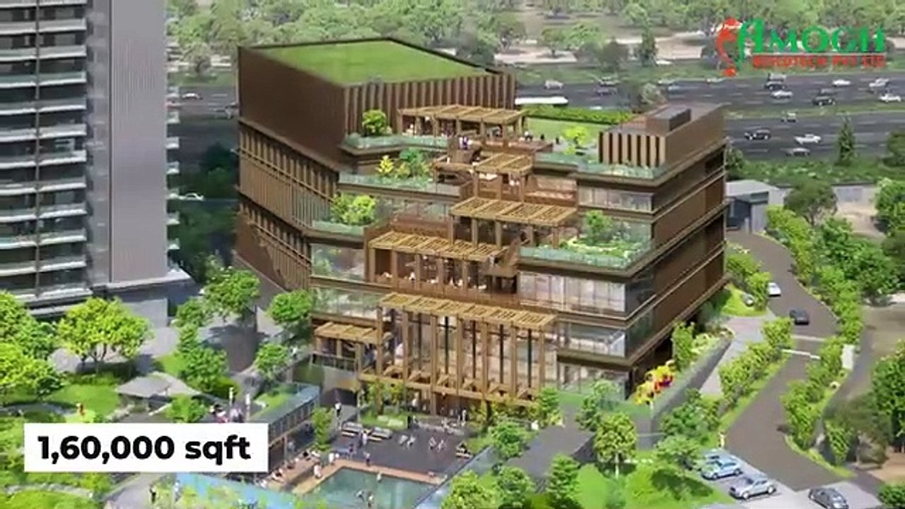 Krisumi Waterside Residences | 2&3 BHK Apartment in Gurgaon