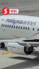 Flight to Incheon turned back due to technical issue, says MAS