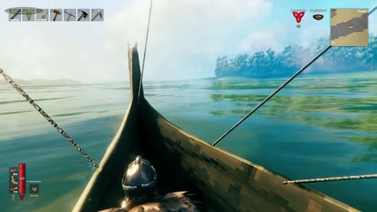 Eine rauhe See tut uns nicht weh. | Valheim | Ep. 52