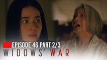 Widows’ War: Sam finds a murder weapon inside her room! (Episode 46 - Part 2/3)