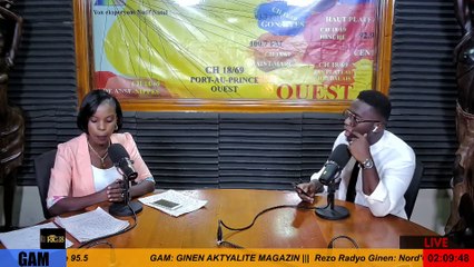 GAM Dimanche 1er Septembre 2024