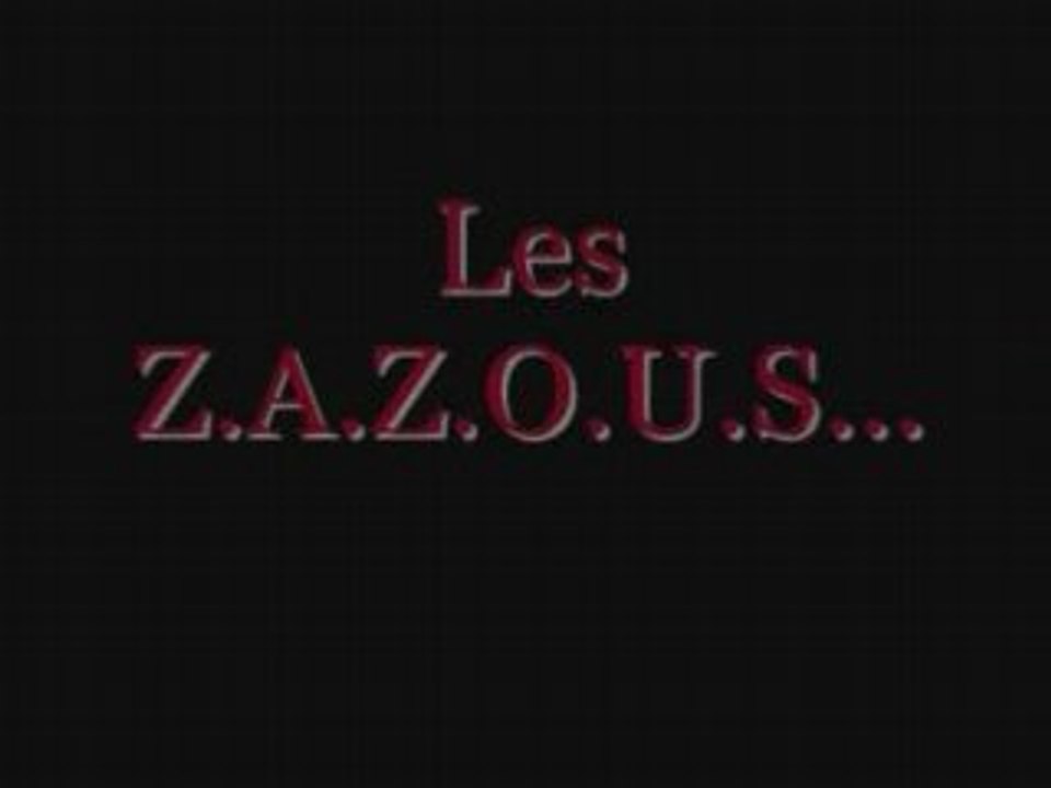 Zazousteaser