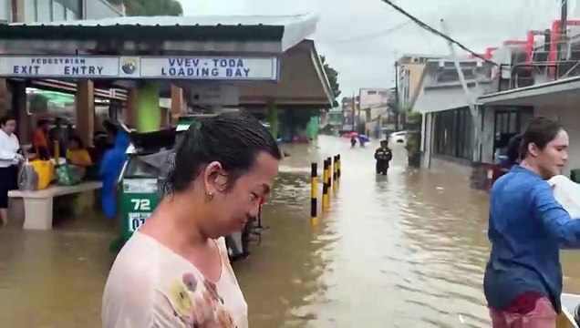 Philippines : la tempête tropicale Yagi fait plusieurs morts