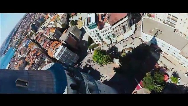 Arka Sokaklar'dan nefes kesen fragman