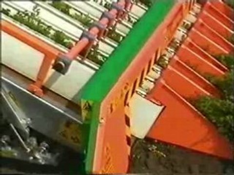 raccoglitrice ortaggi