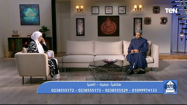 متصلة لـ الشيخ المالكي : أنا أرملة ينفع أتجوز عرفي عشان أهل زوجي رافضين ؟.. والشيخ يرد عليها