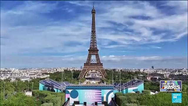 Jeux olympiques : les anneaux doivent-ils rester sur la tour Eiffel ?