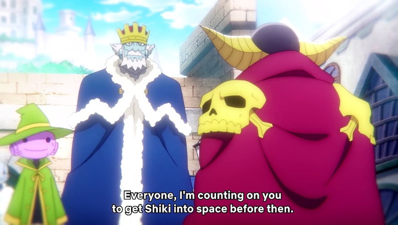 Machines Of EDENS ZERO   Anime