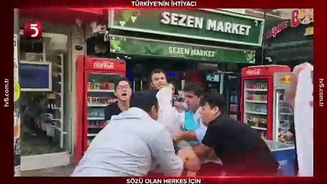 Türkiye Gençlik Birliği, İzmir'de ABD askerinin başına çuval geçirdi