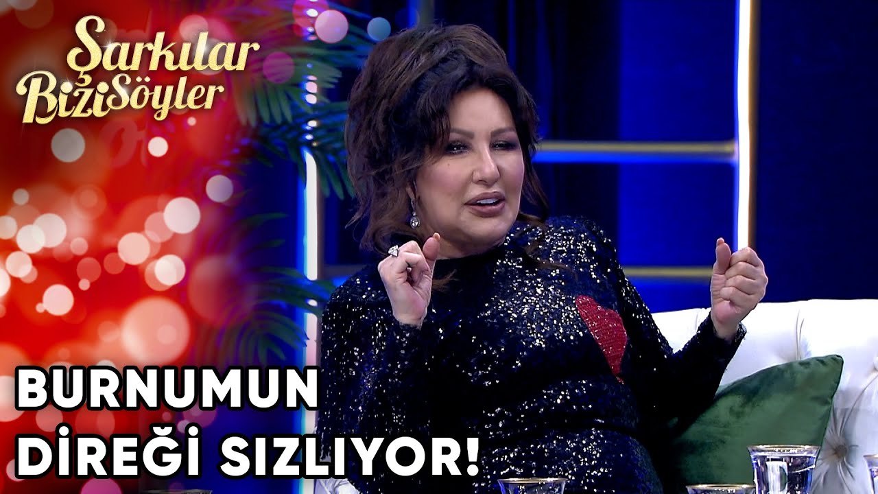 "Anılar Gözümün Önüne Gelince Burnumun Direği Sızlıyor" | Şarkılar Bizi Söyler 46.Bölüm