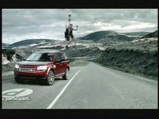 PUB LAND ROVER GO BEYOND PUB 2008