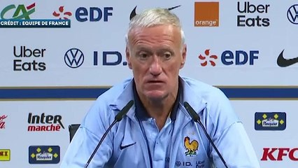 Deschamps Confirme le Rôle Clé de Barcola en Équipe de France 🇫🇷
