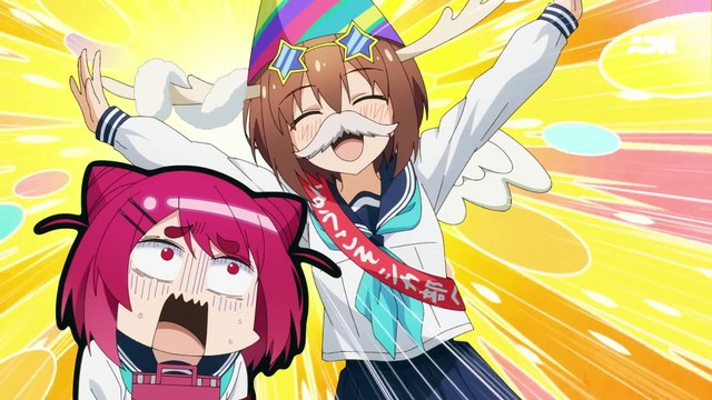 My Deer Friend Nokotan - saison 1 Bande-annonce VO STFR