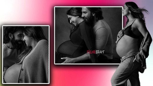 Deepika Padukone ने पहली बार दिखाया अपना Baby Bump, Troll करने वालों की Photoshoot से करदी बोलती बंद