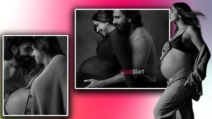 Deepika Padukone ने पहली बार दिखाया अपना Baby Bump, Troll करने वालों की Photoshoot से करदी बोलती बंद
