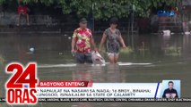 24 Oras: (Part 3) State of calamity sa Naga City; Baha sa Metro Manila; DEPED officials, 'di umano alam kung saan ginamit ang confi funds sa ilalim ni VP Duterte; Sizzling hot na pagrampa ng Sparkle stars, atbp.