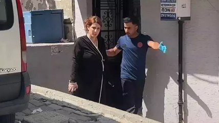 Avcılar’da ‘çöpte bebek bulduk’ dediler, gerçek emniyette ortaya çıktı