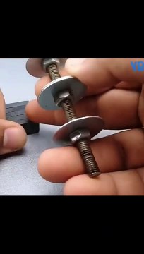 Permanent generators use neodymium magnets.