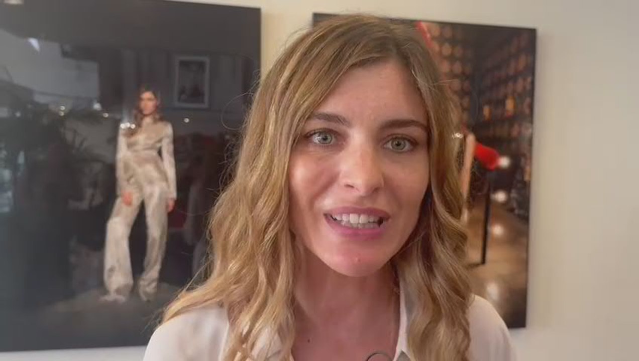 Mostra Venezia, Puccini: "Le donne sanno fare grandi cose e lo stanno dimostrando"