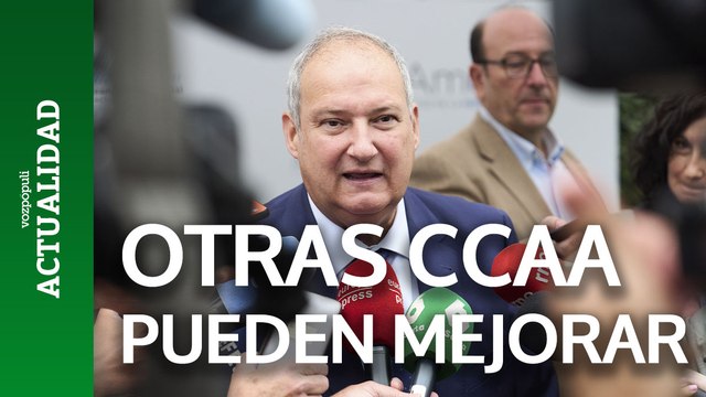 Hereu y la financiación de Cataluña: Otras CCAA pueden apostar por mejorar su financiación