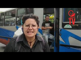 Música y alegría en San Martín: Este es el ambiente del chavismo en la marcha (+30-M)