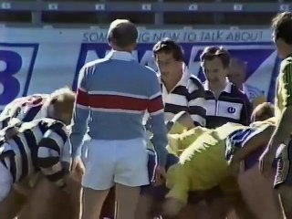 Rugby World Cup 1987 - Romania vs Zimbabwe - full Game
