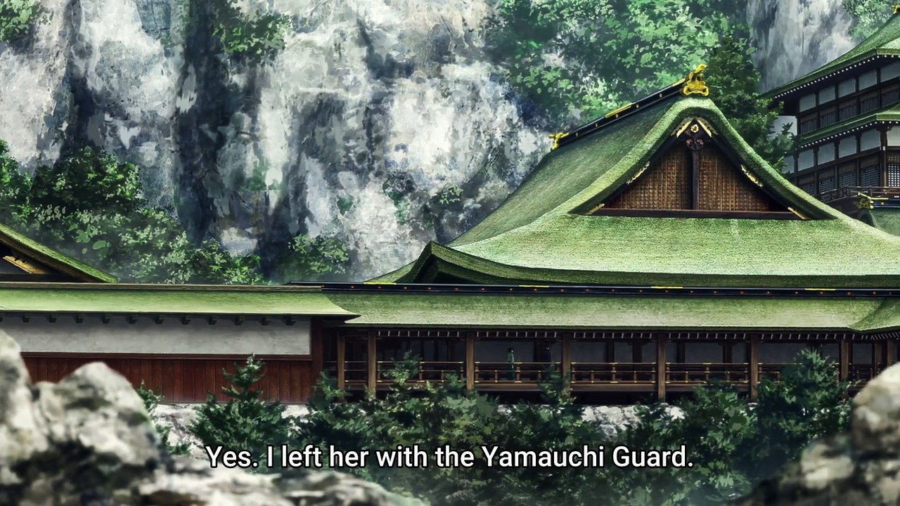 Karasu wa Aruji wo Erabanai Episode 16