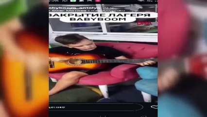 Antalya'da kaçak Rus okullarında ders başı yapıldı