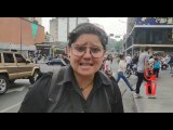 Video exclusivo: Así está el ambiente en Capitolio, preparados para la marcha chavista