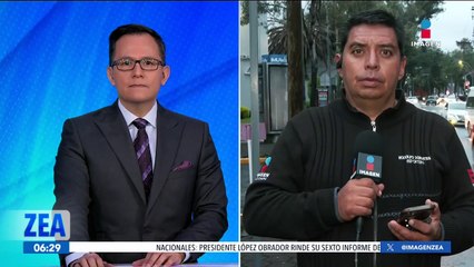 Manifestaciones para este lunes 2 de septiembre en la CDMX