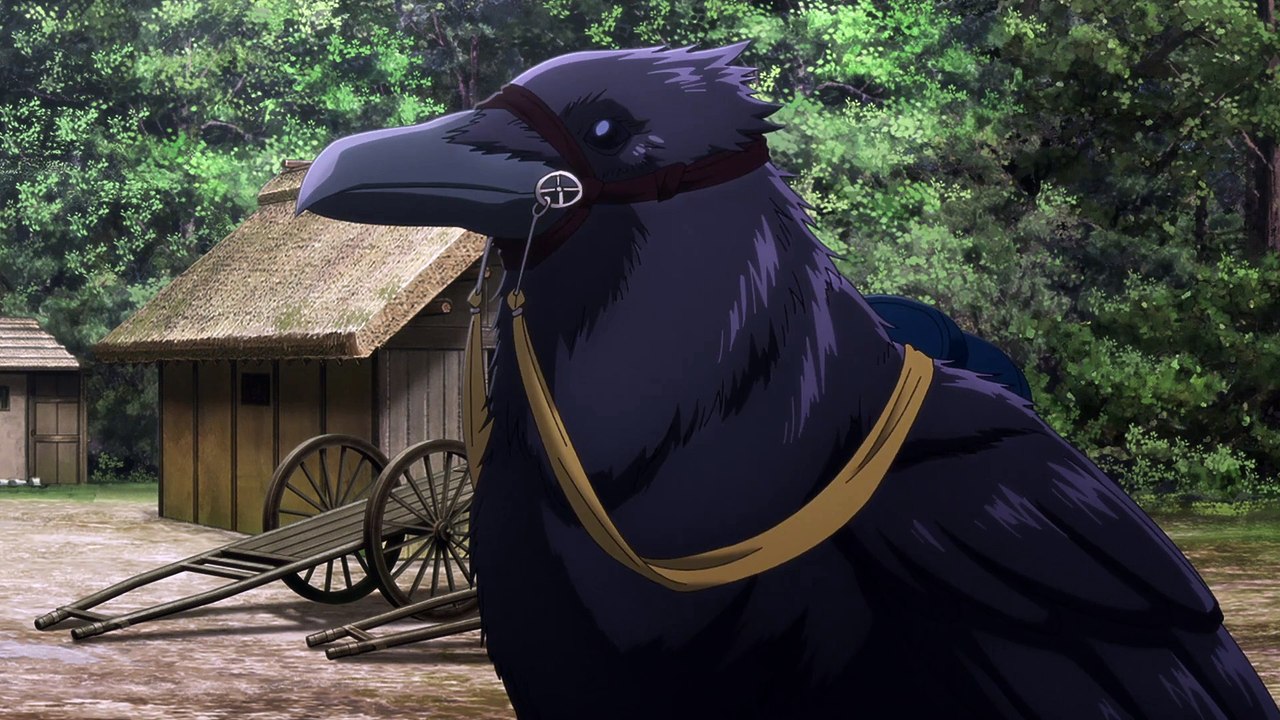 Karasu wa Aruji wo Erabanai Episode 15